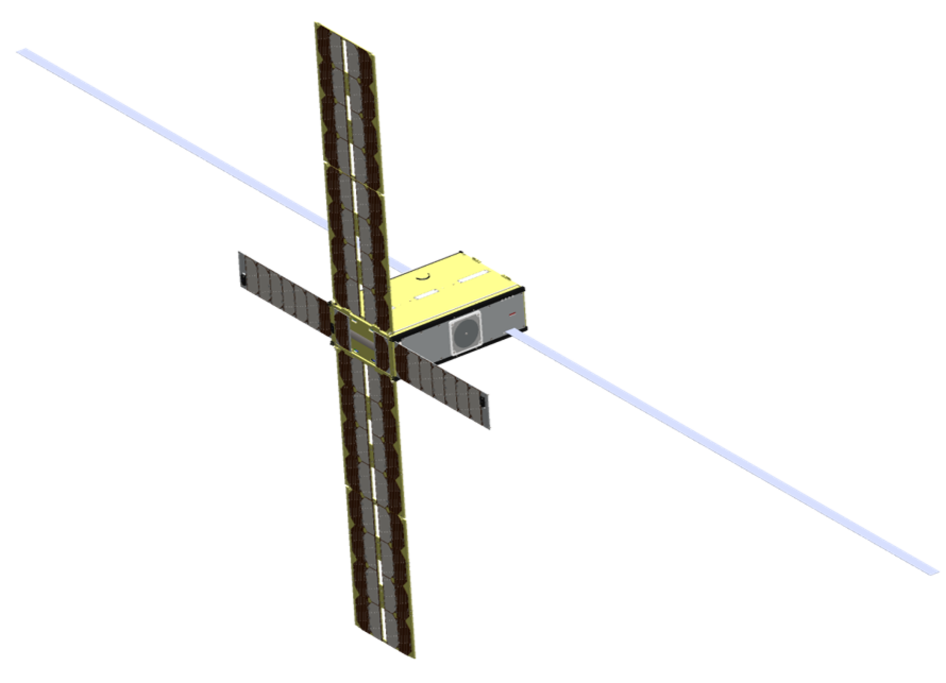 Juventas CubeSat