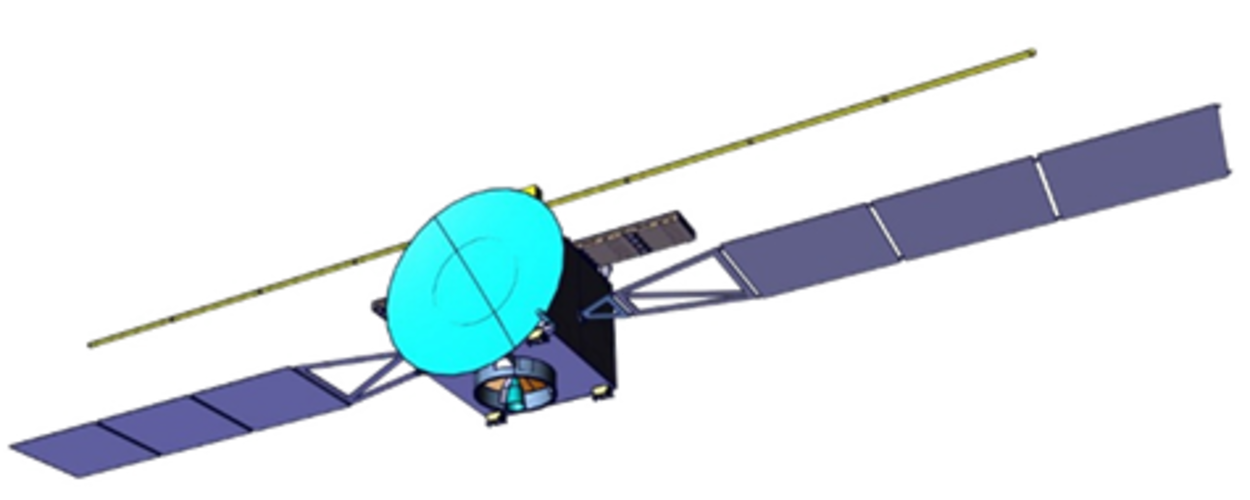 Envision mission concept