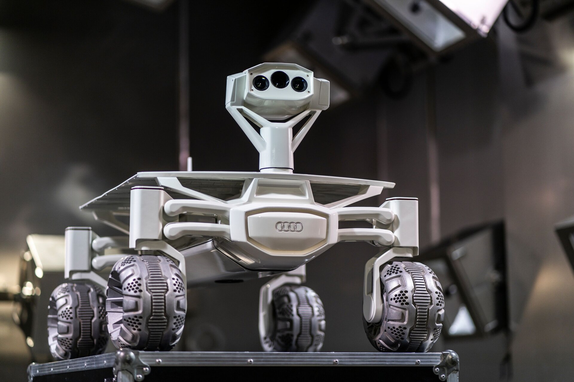 PTScientists: Audi lunar quattro