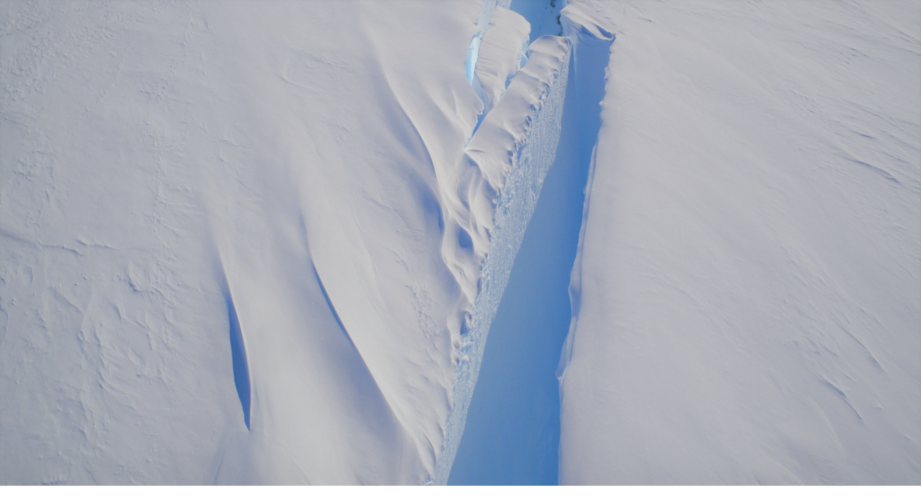 Brunt Ice Shelf