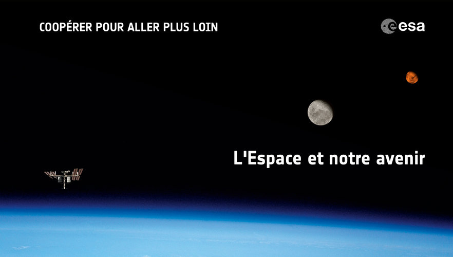 L'Espace et notre avenir