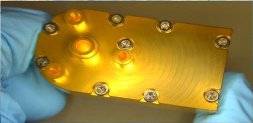 A GSTP activity with Omnisys Instruments in Sweden