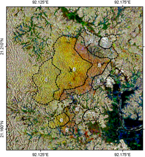 Kuputalong refugee camp
