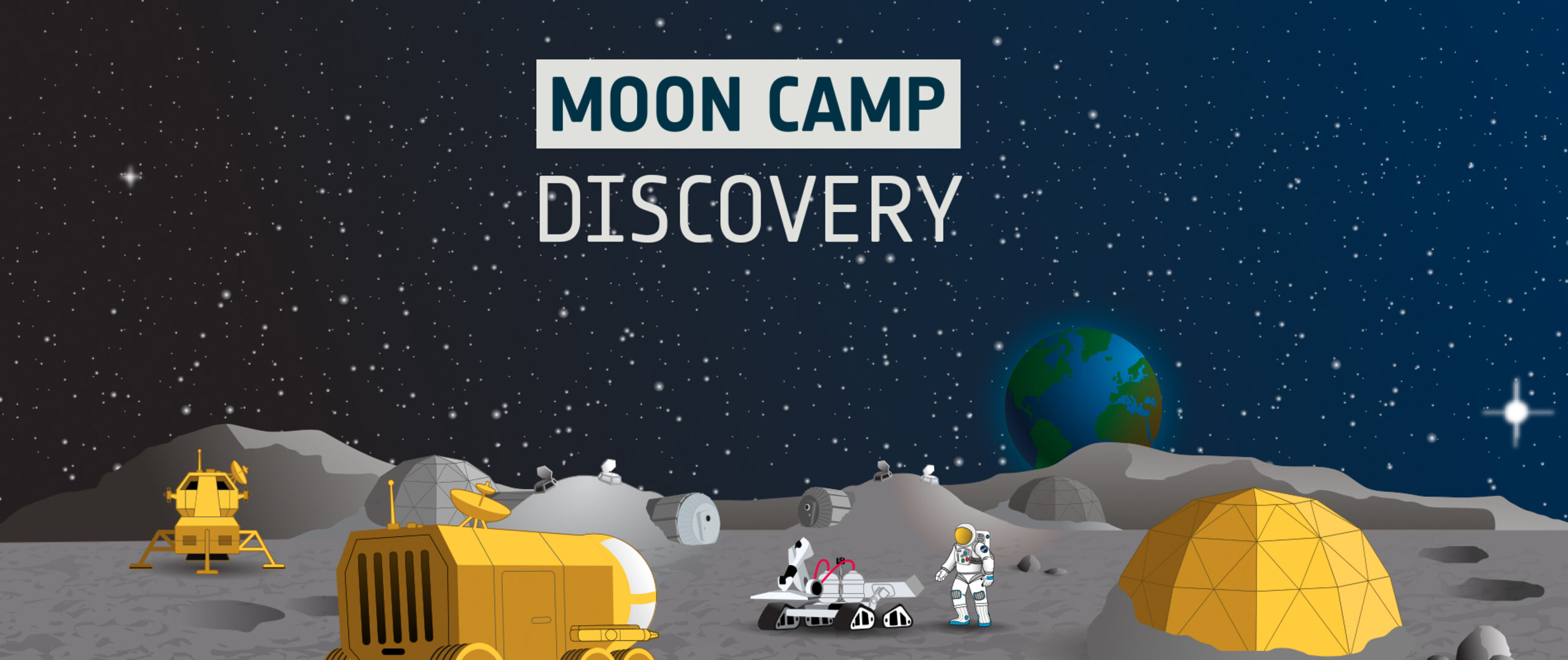 Moon Camp Discovery 