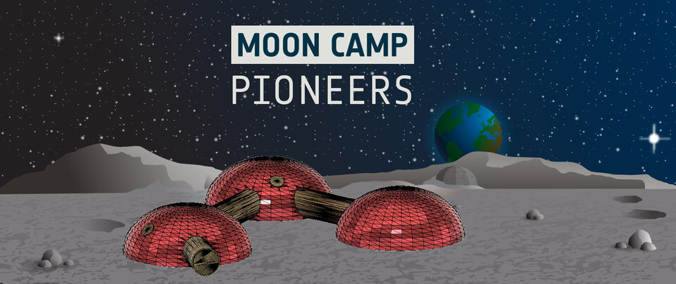 Moon Camp Pioneers