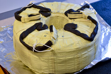 Sterilisation for planetary protection