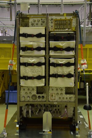 European Drawer Rack-2