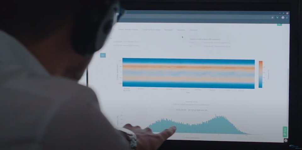 Pinpointing interference