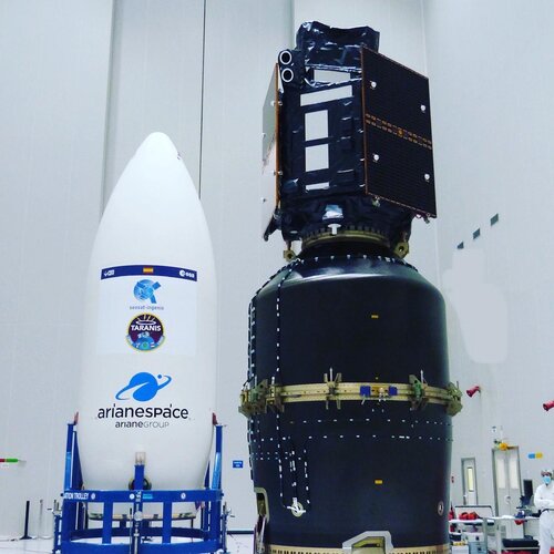 Ready for encapsulation