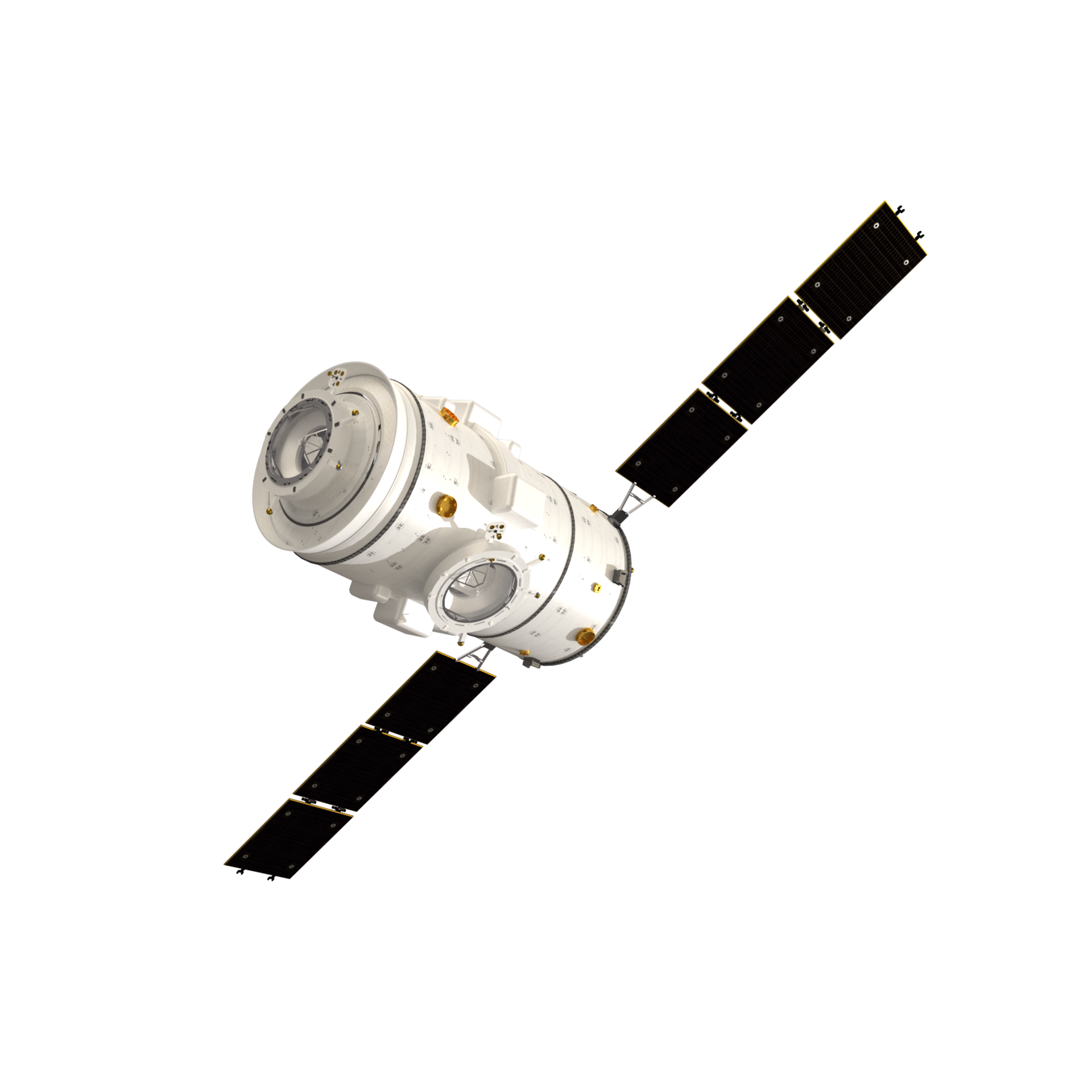 Lunar I-Hab for Gateway