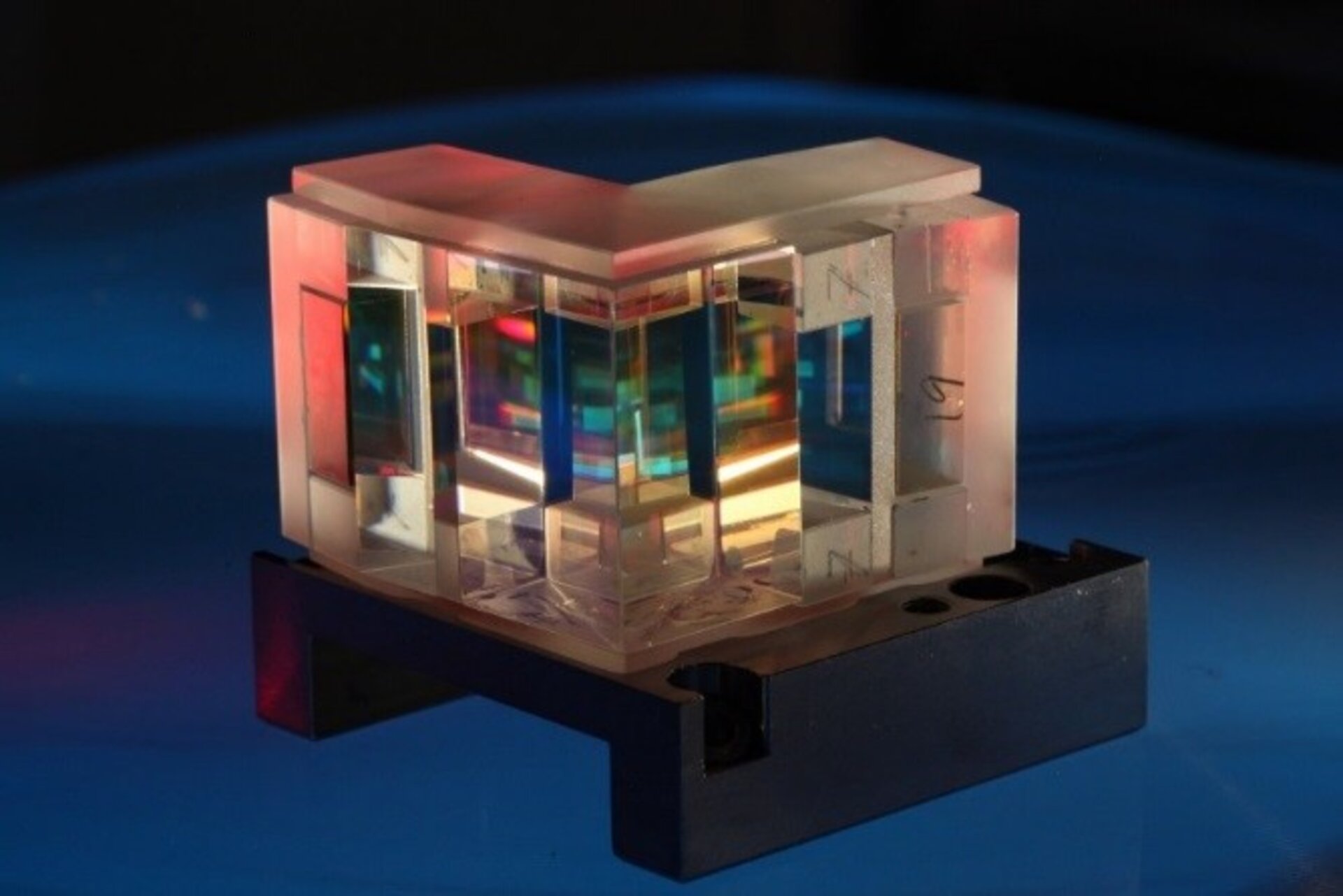 New miniaturised spectrometer developed