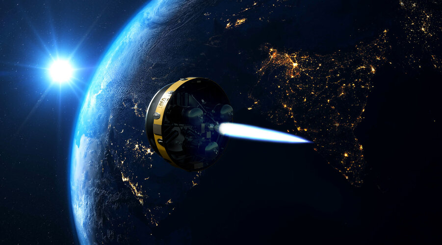 Portugal joins ESA's Boost!