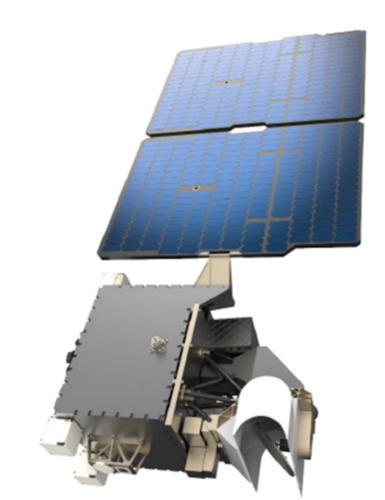 Arctic Weather Satellite platform