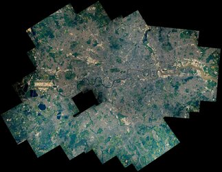 London linked together