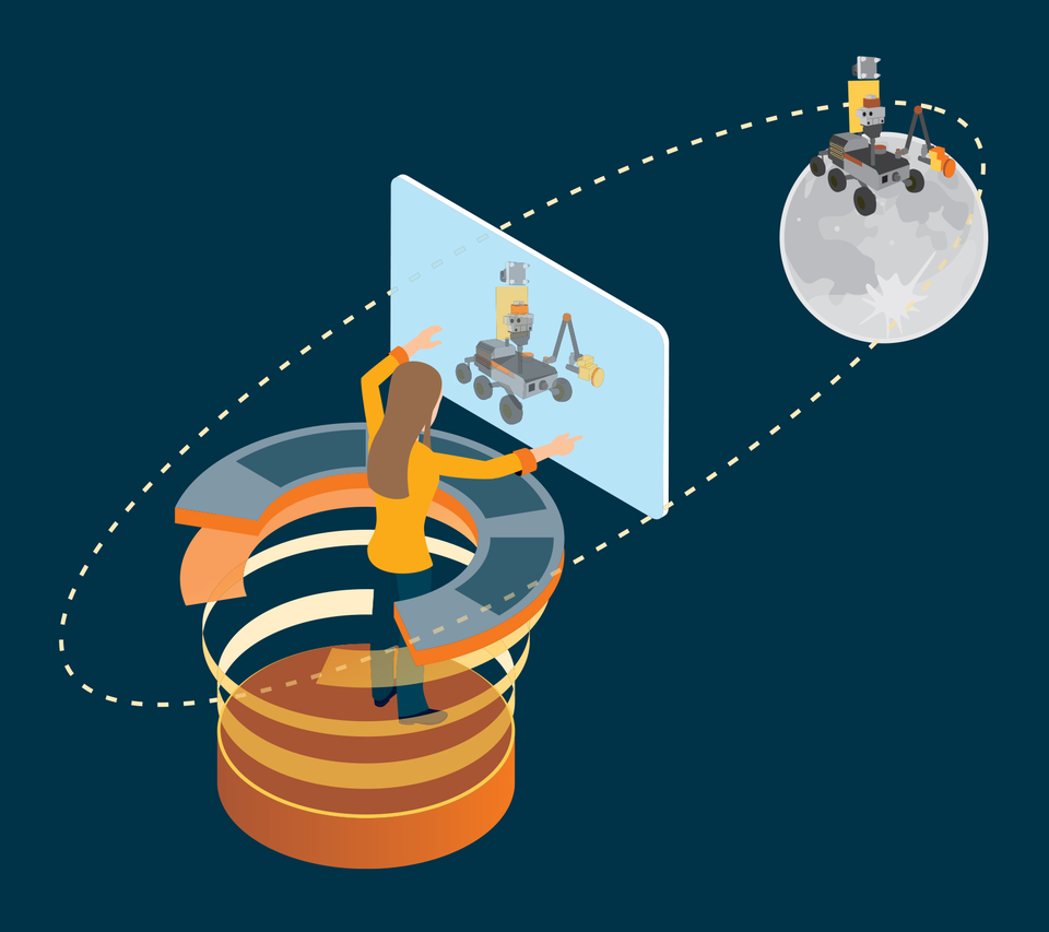 How might missions be flown in the future?