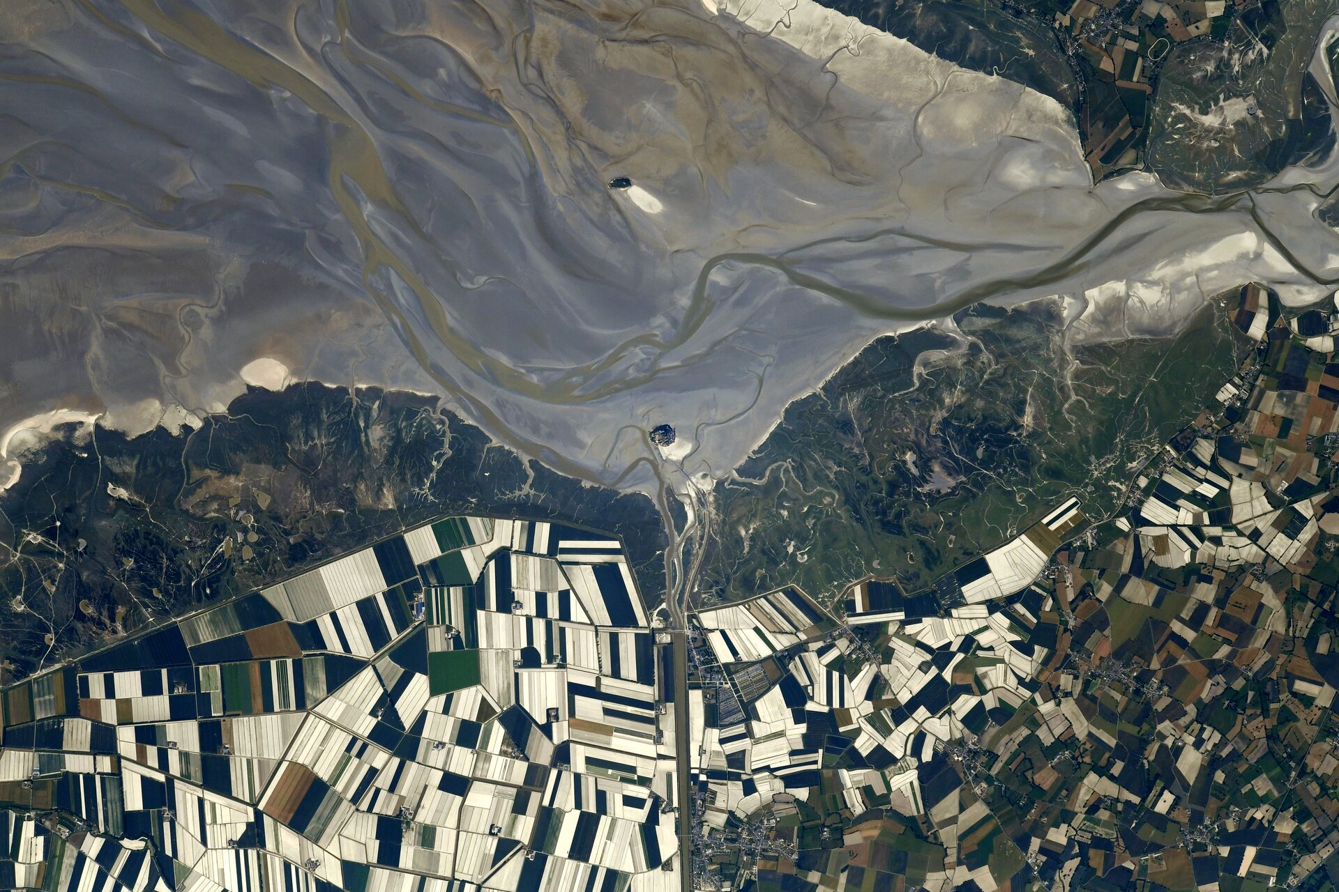 Mont-Saint-Michel