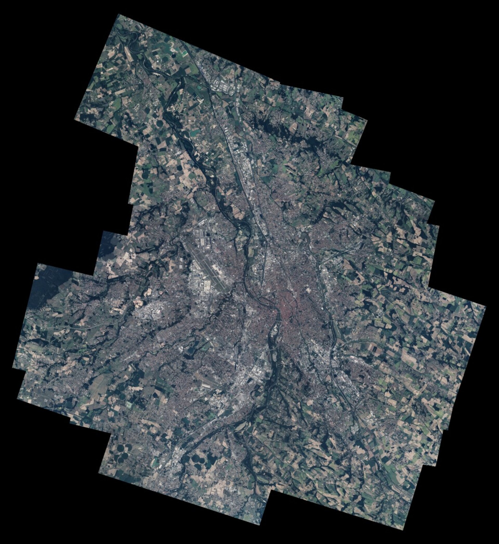 Toulouse (collage de photos)