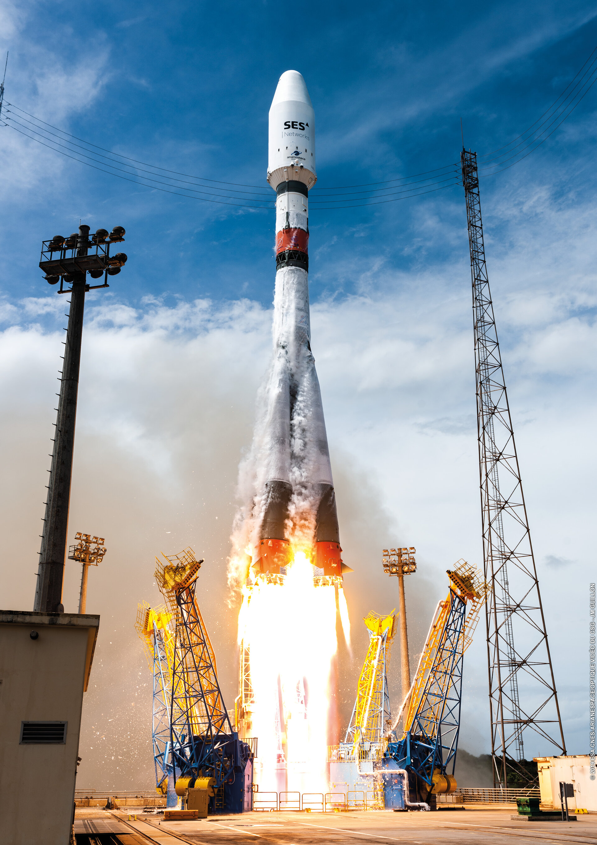 Soyuz VS22 