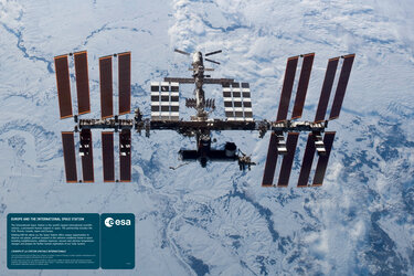 Europe and the International Space Station