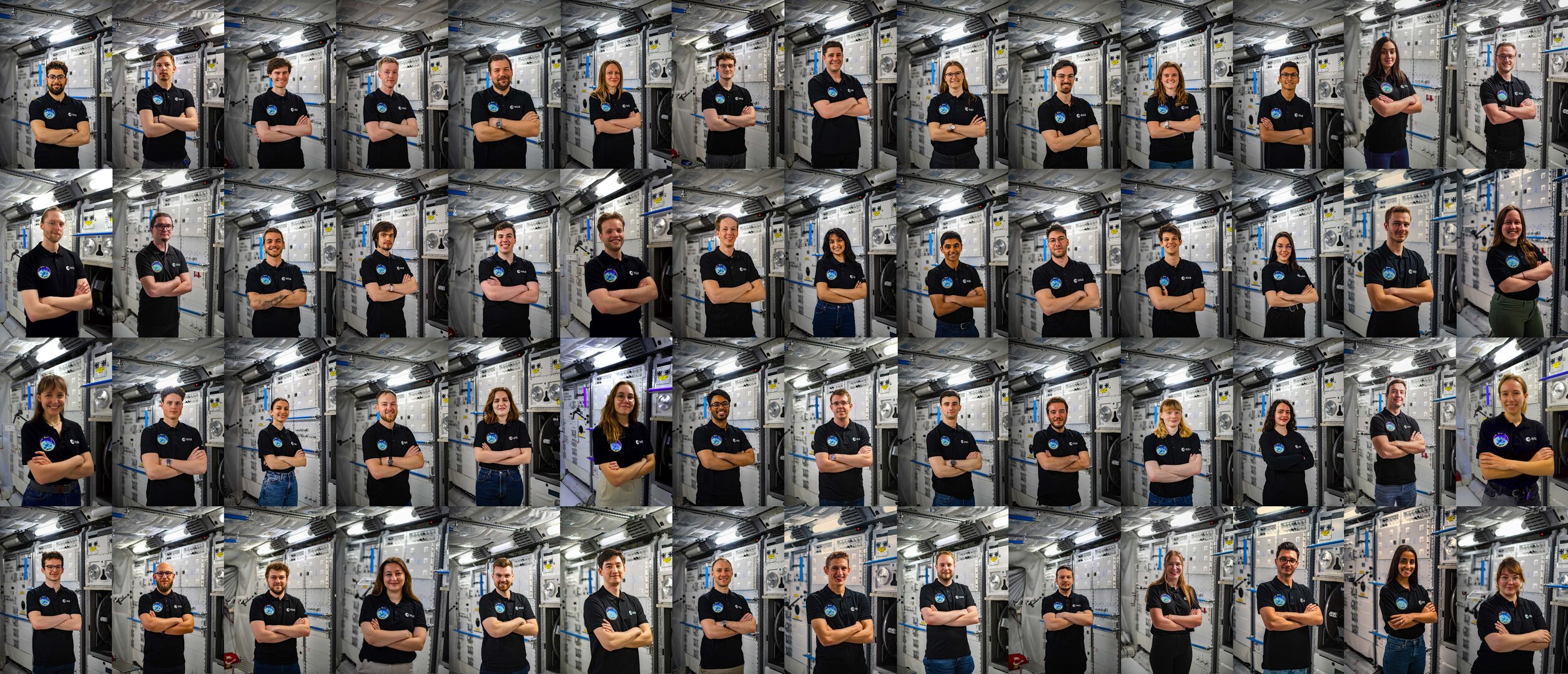 A Team of Young Professionals