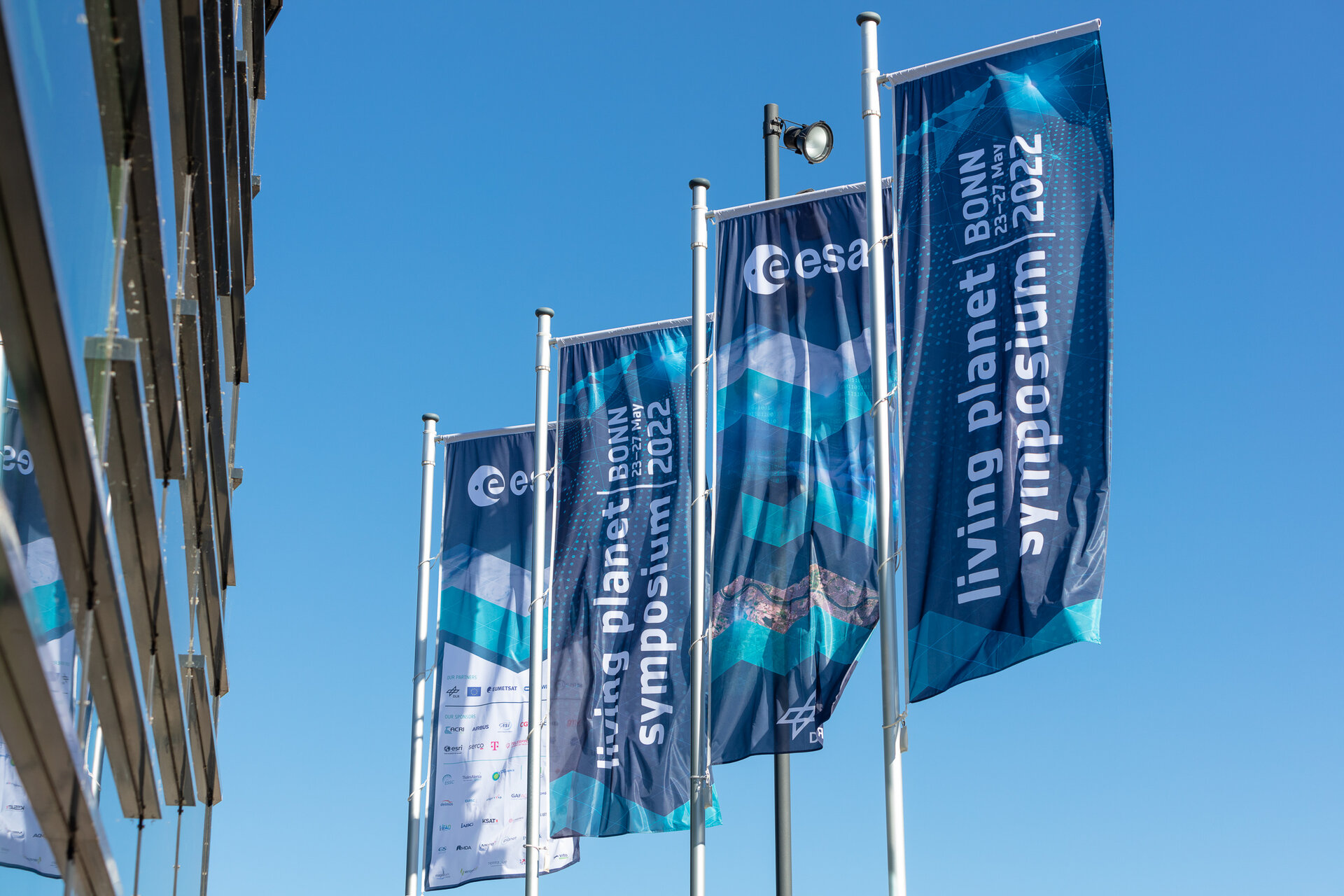 Living Planet Symposium kicks off