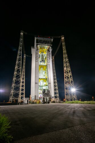 Vega-C VV21 PAC rollout