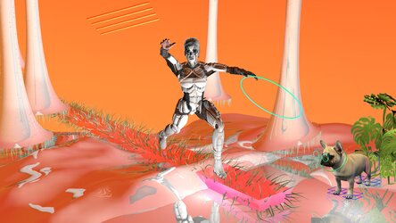 Art for Artemis – Katrin