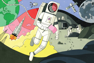 Art for Artemis – Sara