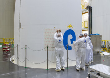 VA258 Eutelsat KONNECT VHTS encapsulation