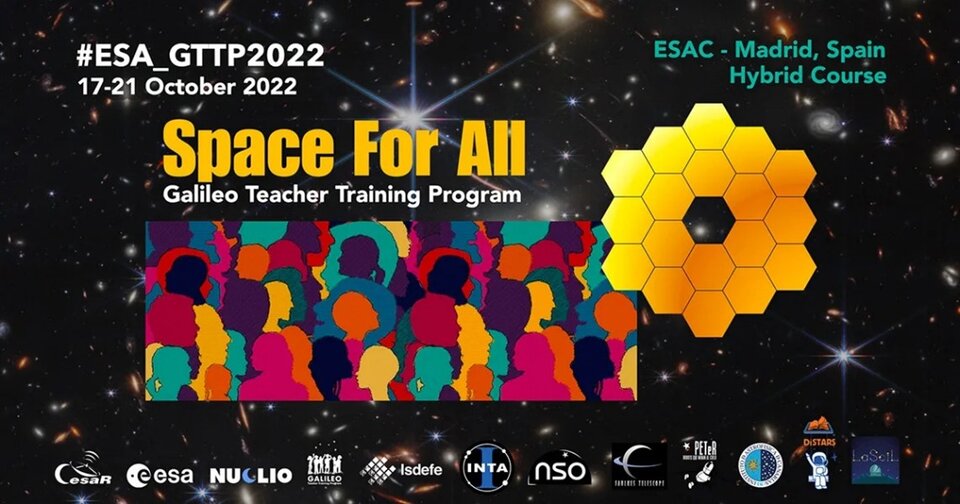 Galileo Teacher Training programme