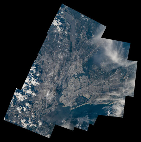 Mission Minerva Big Picture: New York City