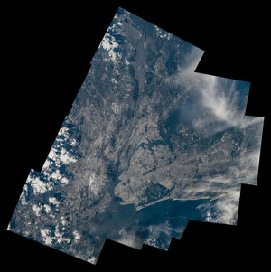 Mission Minerva Big Picture: New York City