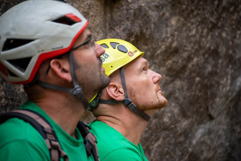 Praxisnahe Geologieausbildung für Mond und Mars
