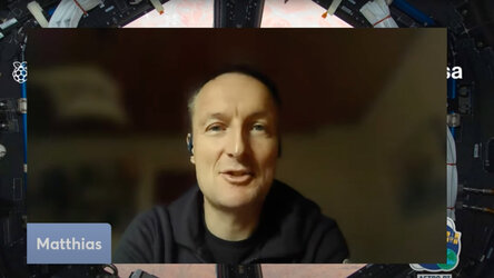 2022 Astro Pi Mission Space Lab winners webinar