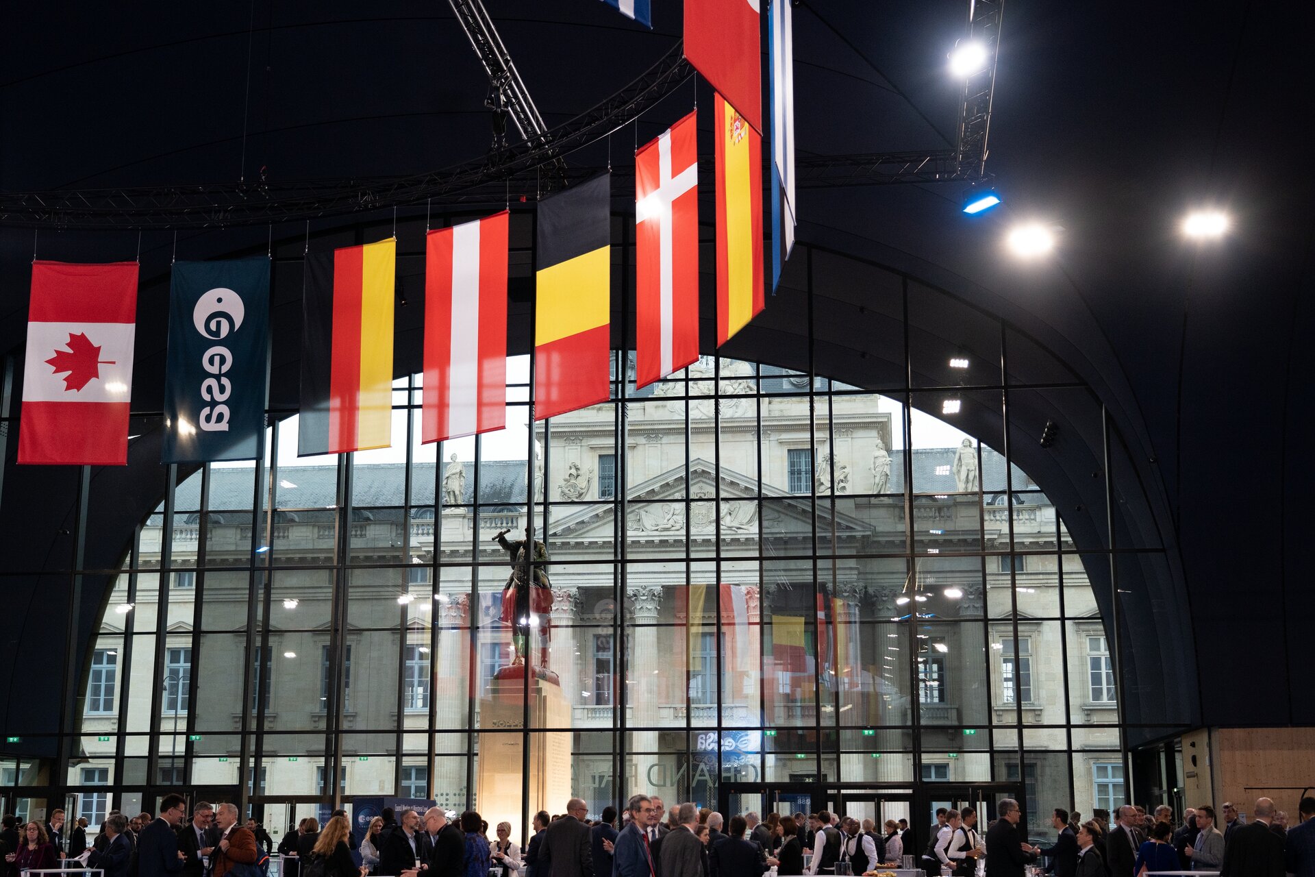 ESA Council Meeting at Ministerial Level 2022