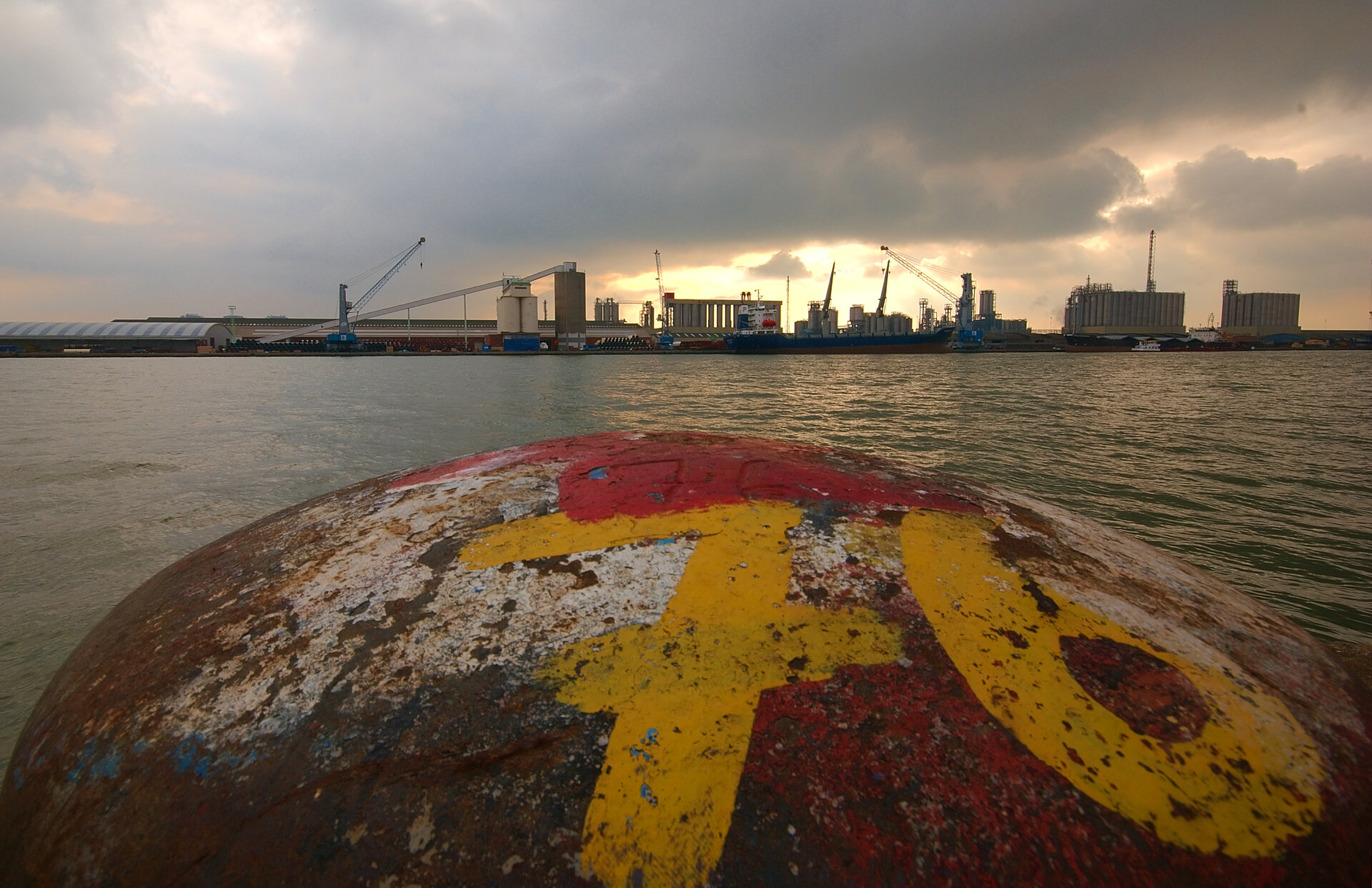 Port of Antwerp-Bruges