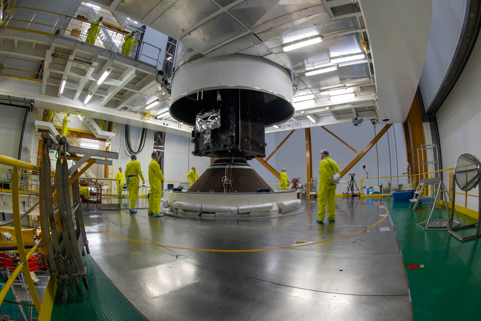 MTG-I1 almost sealed from view