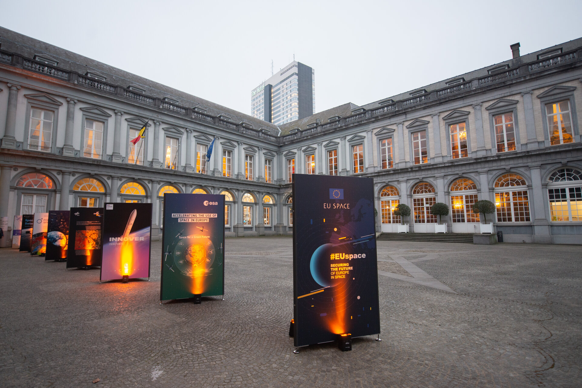 15th European Space Conference