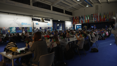 ESA School Days at ESRIN