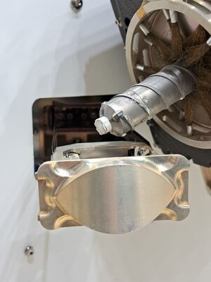 ExoMars precious sampling