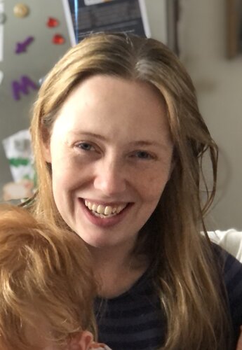 Susanna Ebmeier, winner of the individual Excellence Award 2023