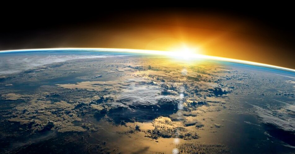 Climate and outgoing radiation