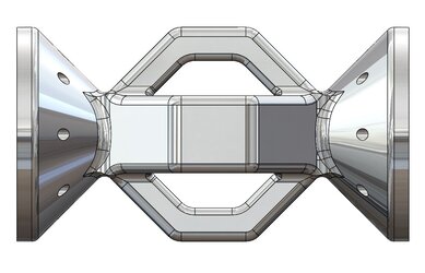 Compact components for a new generation of antennas