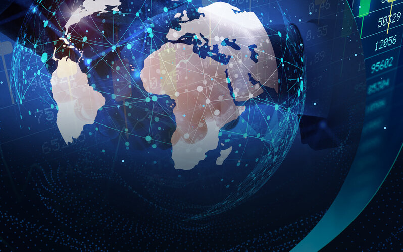 ESA Digital Twin Earth