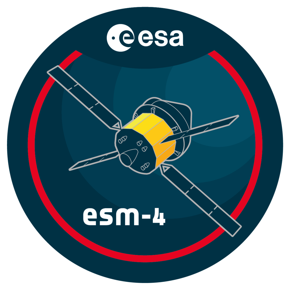 Orion European Service Module-4 logo