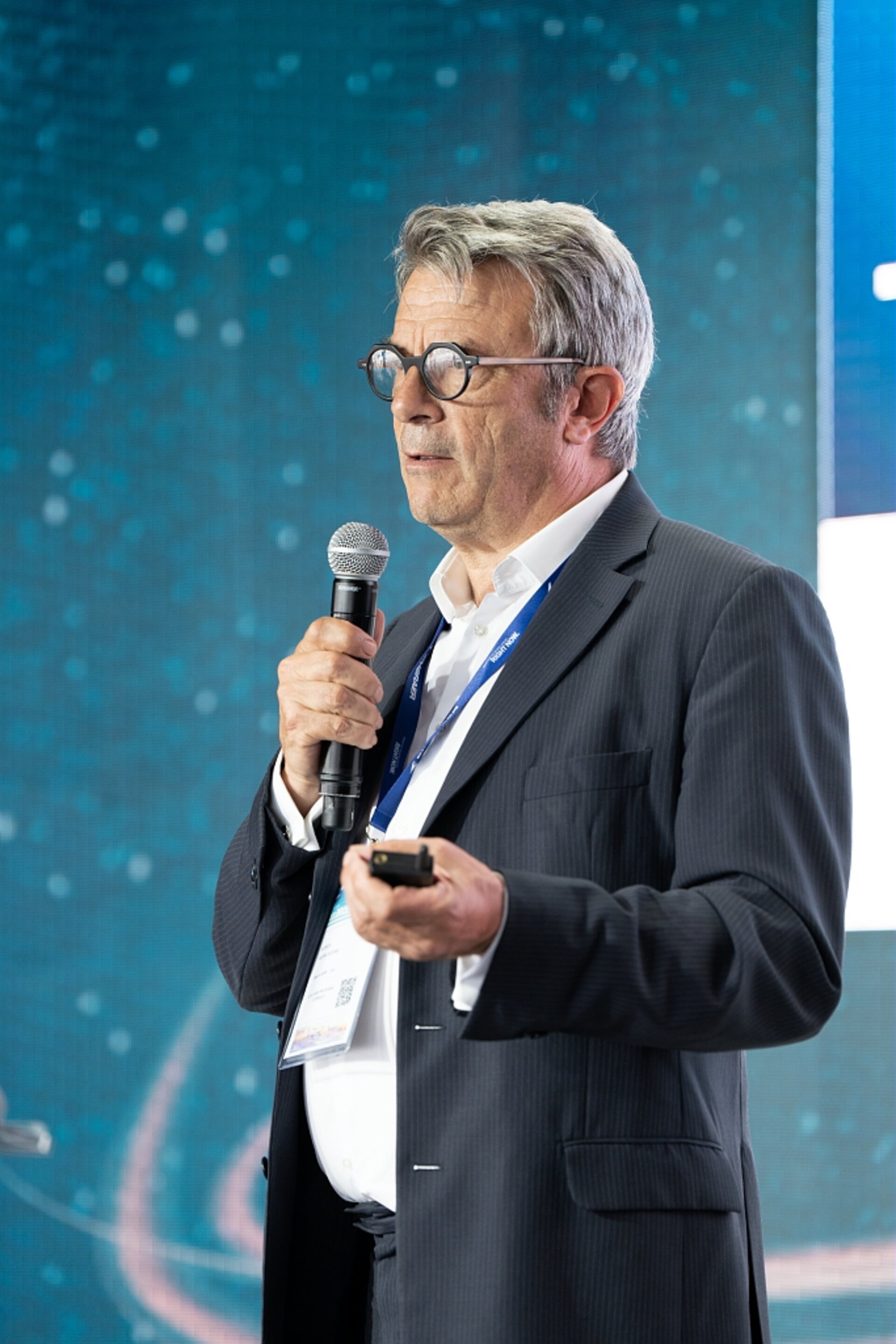 Antoine Rostand, President and Founder of Kayrros 