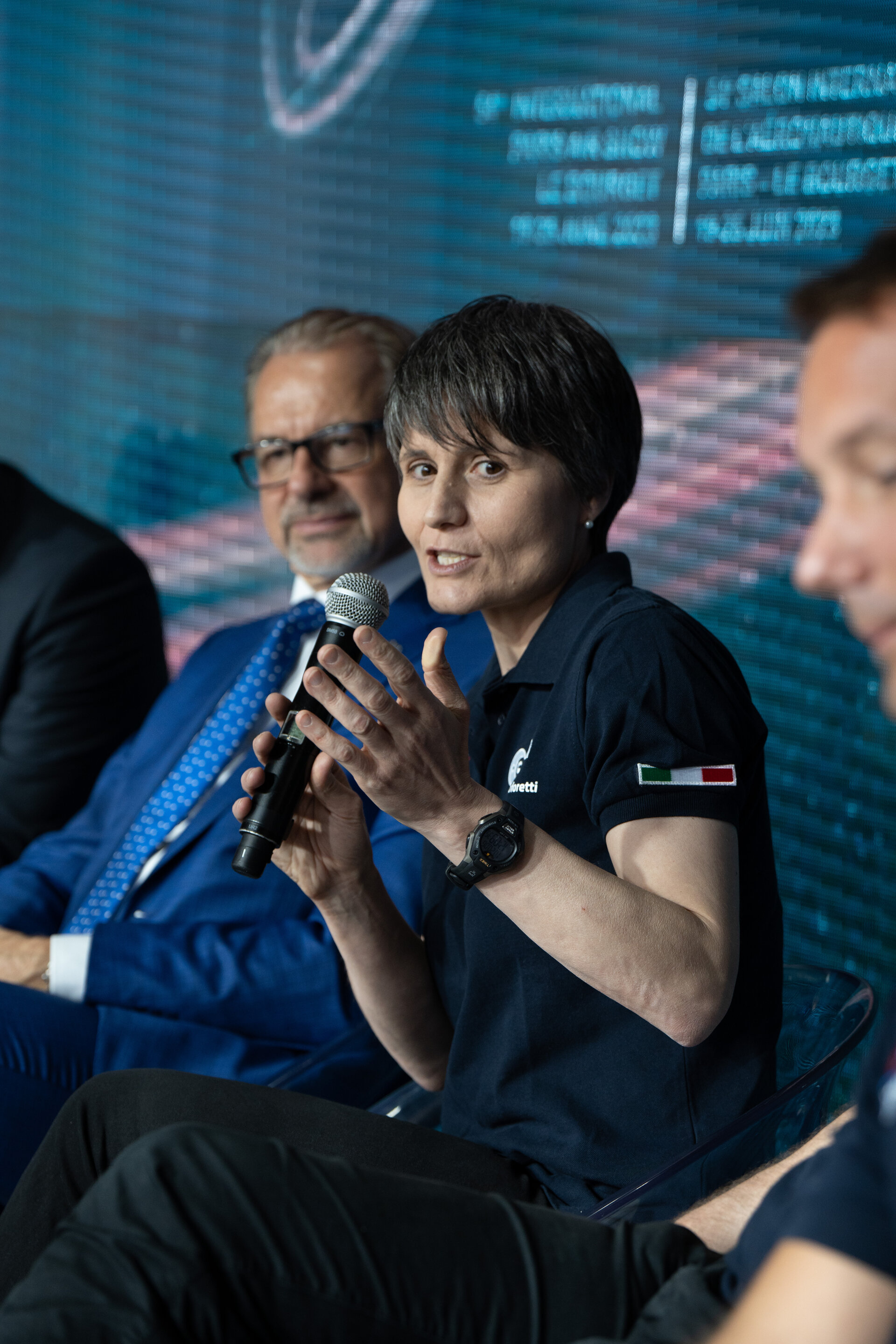 Paris Air Show 2023 - Revolution Space: Europe’s new ambitions for space exploration 