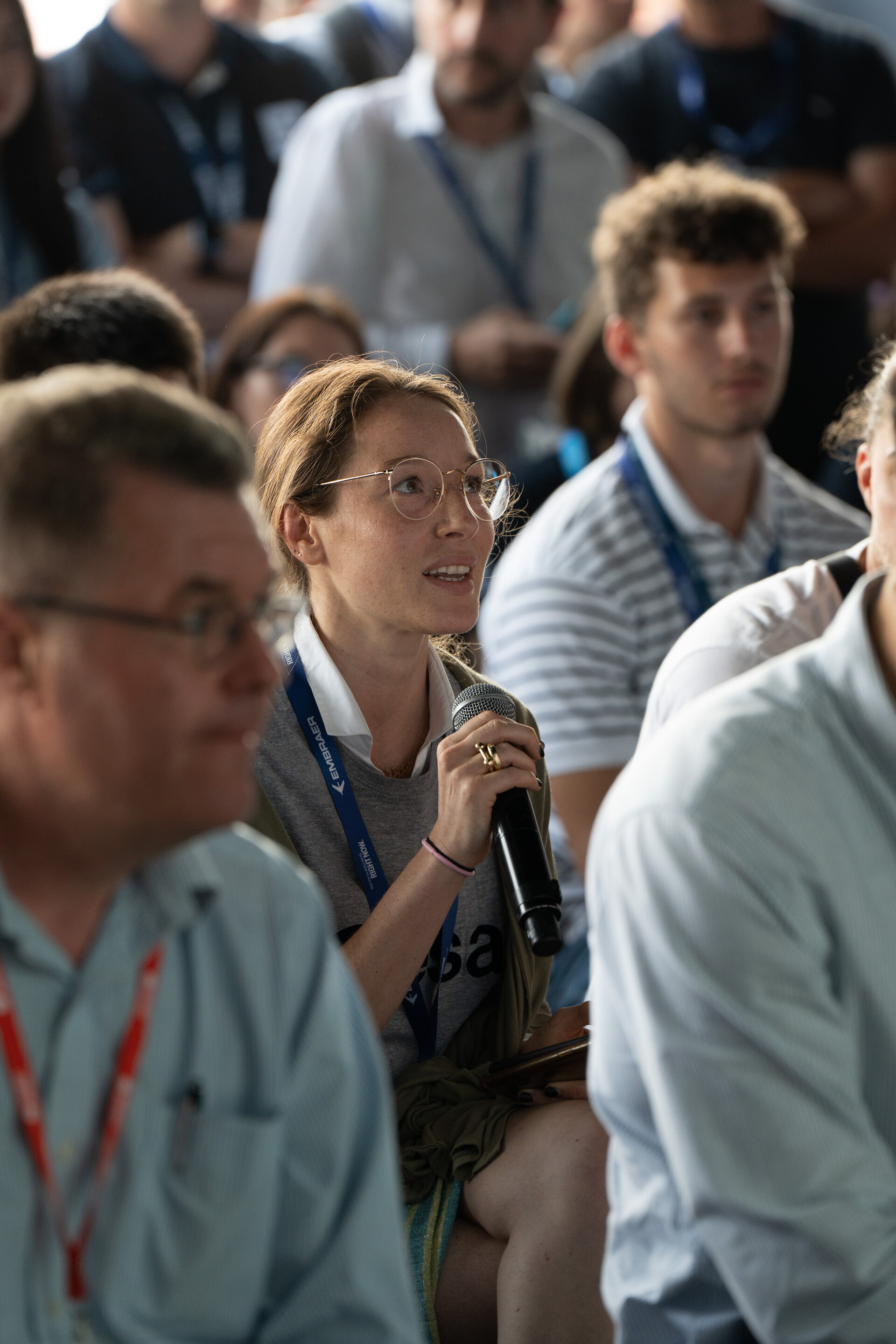 Paris Air Show 2023 - Revolution Space: Europe’s new ambitions for space exploration