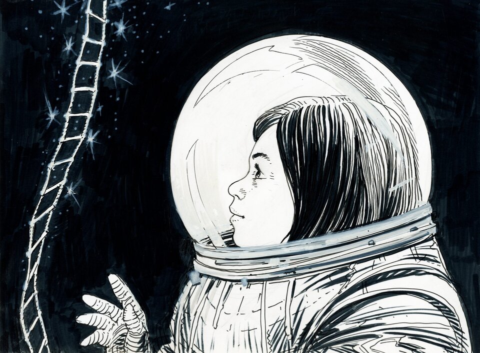 Revolution Space: cesta ke hvězdám