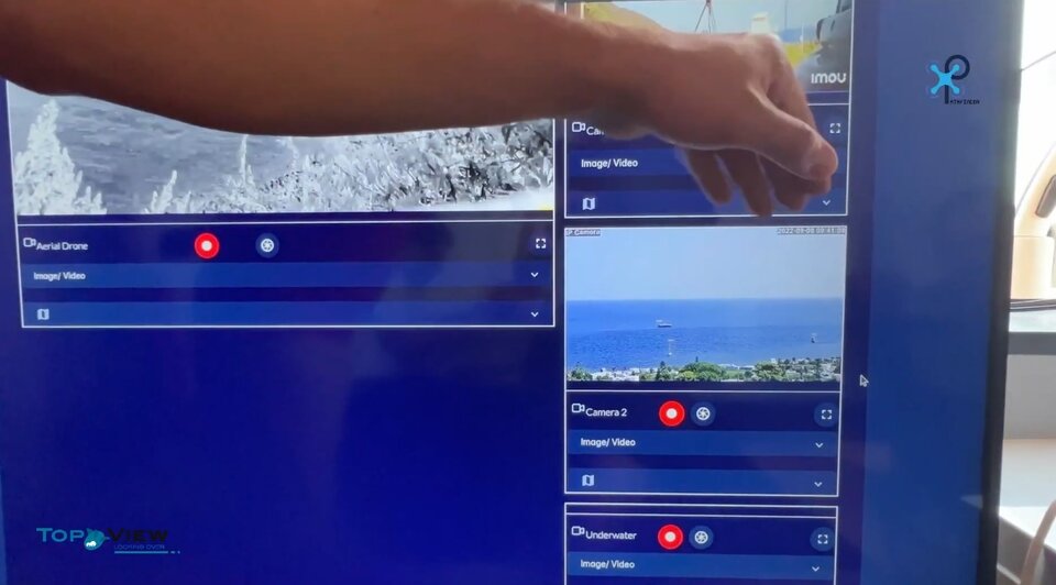 Pathfinder offers situational awareness of disaster areas